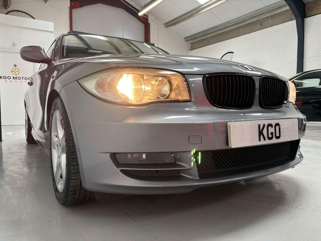 BMW 1 Series 116I Sport Black #25