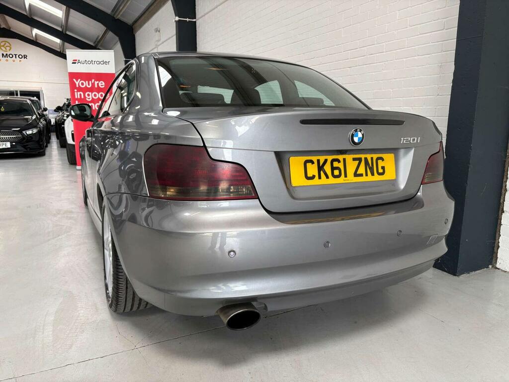 BMW 1 Series 116I Sport Black #15