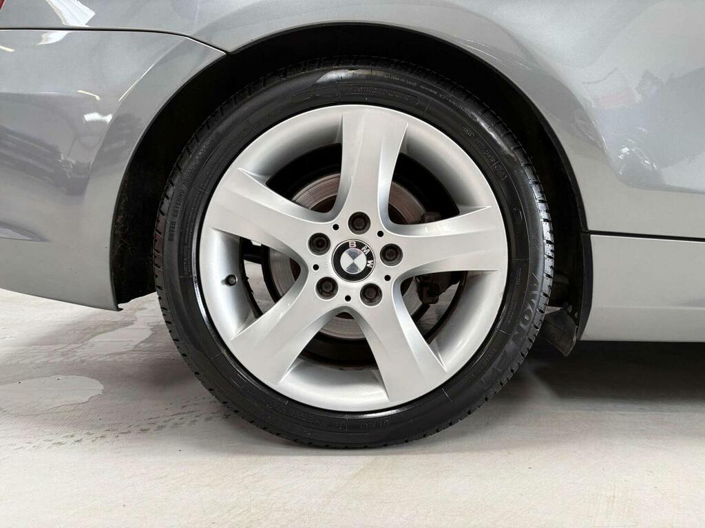 BMW 1 Series 116I Sport Black #13