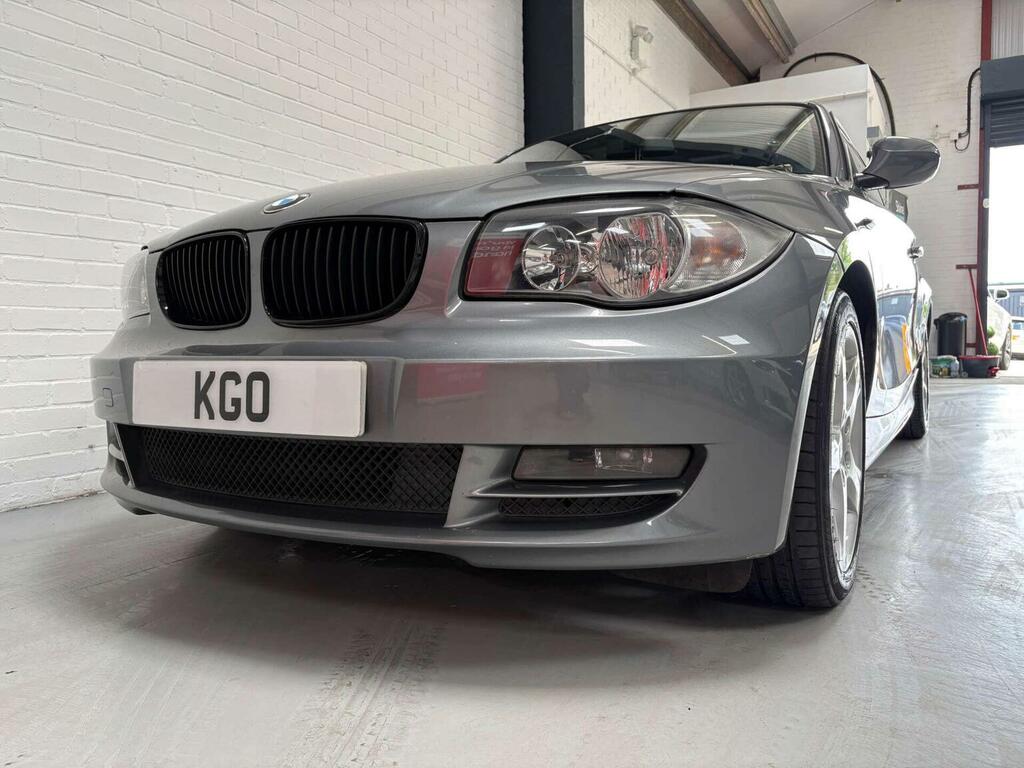 BMW 1 Series 116I Sport Black #22