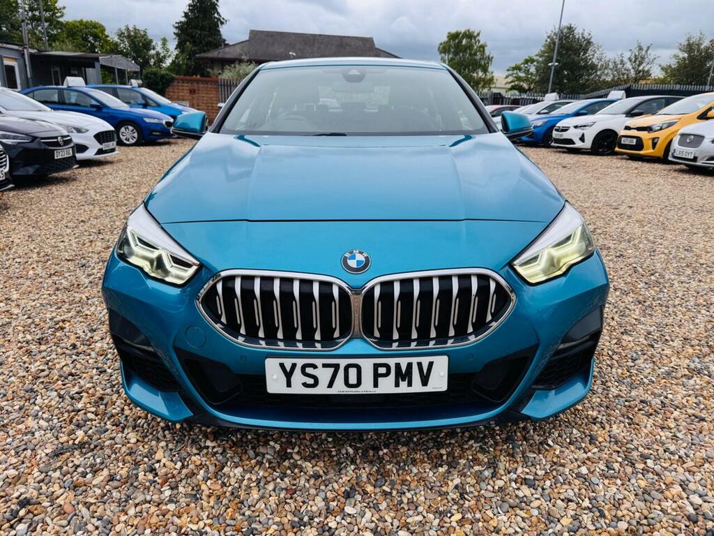 BMW 2 Series Gran Coupe 2.0 218D M Sport Euro 6 Ss Blue #6