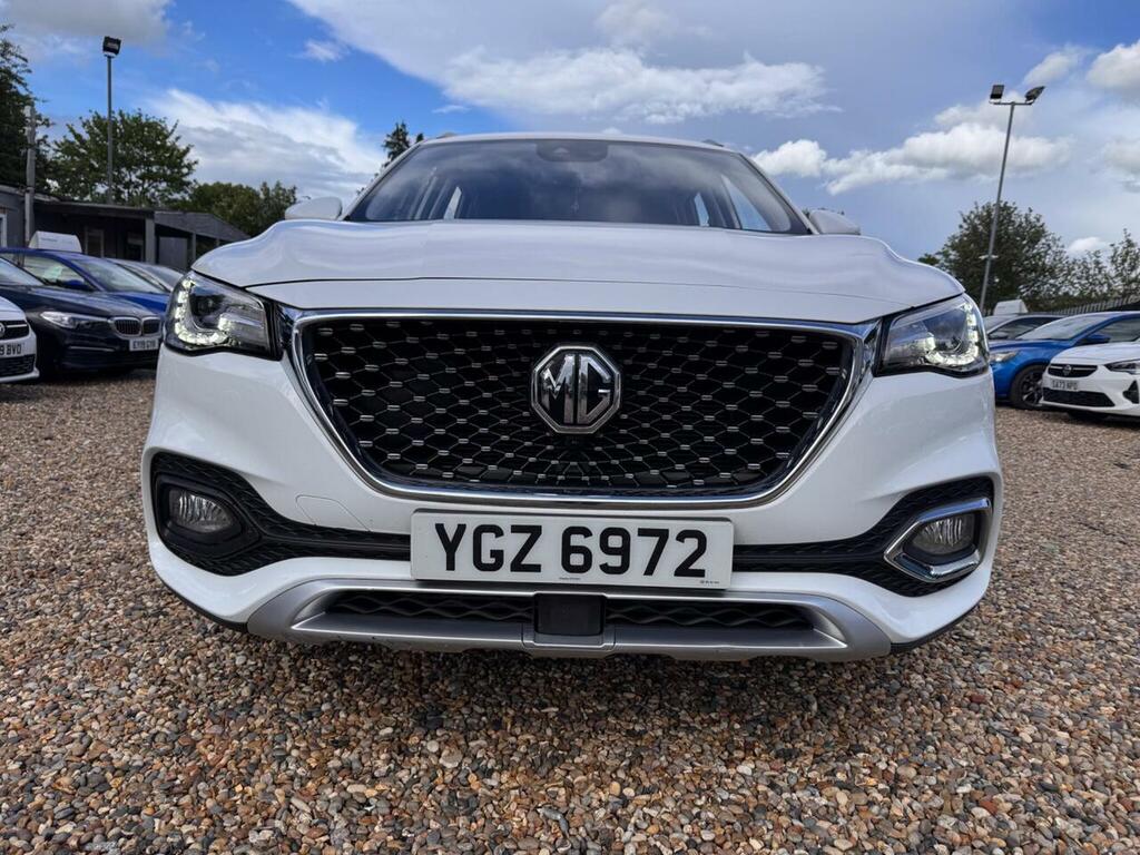 MG HS 1.5 T-gdi Excite Euro 6 Ss YGZ6972 White #6