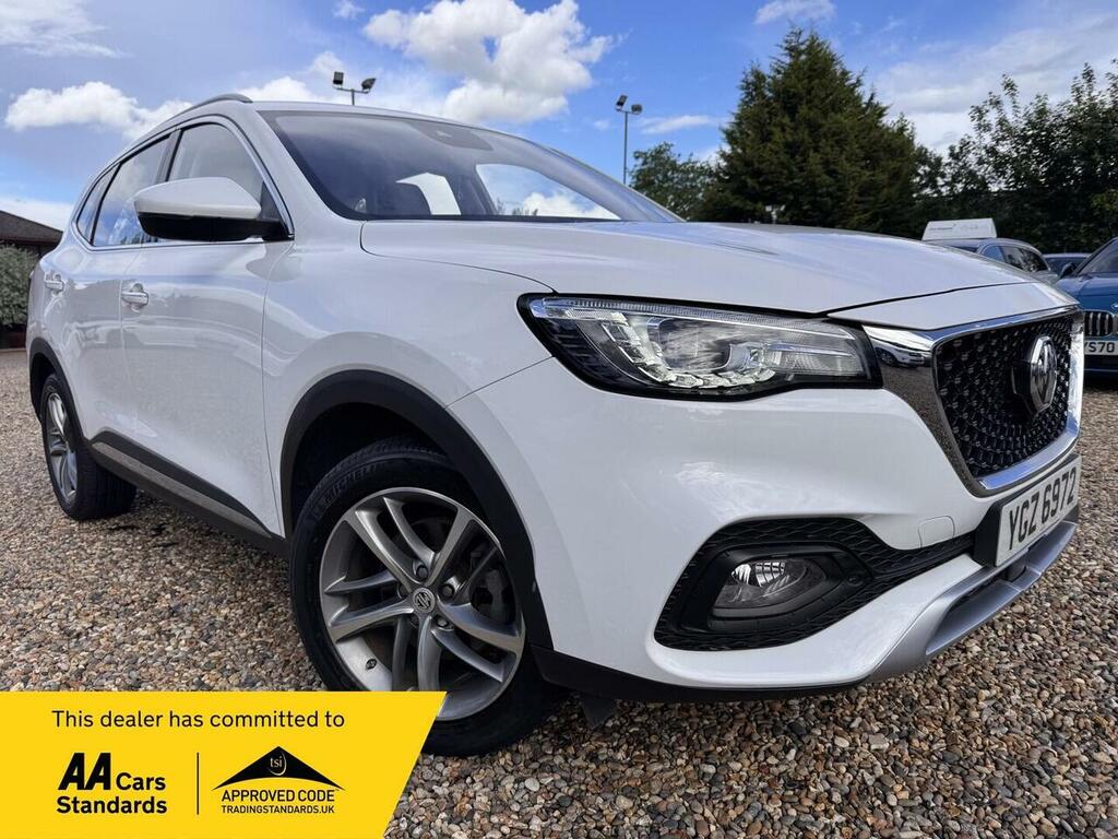 MG HS 1.5 T-gdi Excite Euro 6 Ss White