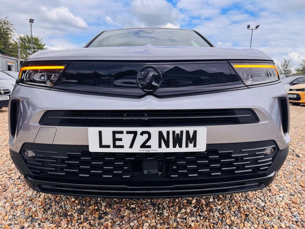 Vauxhall Mokka 1.2 Turbo Ultimate Euro 6 Ss LE72NWM Grey #2