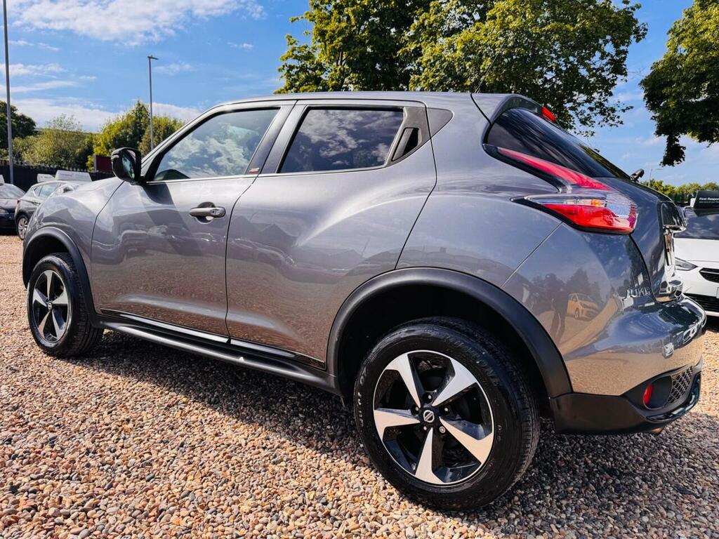 Nissan Juke 1.6 Bose Personal Edition Euro 6 DT68OLN Grey #5