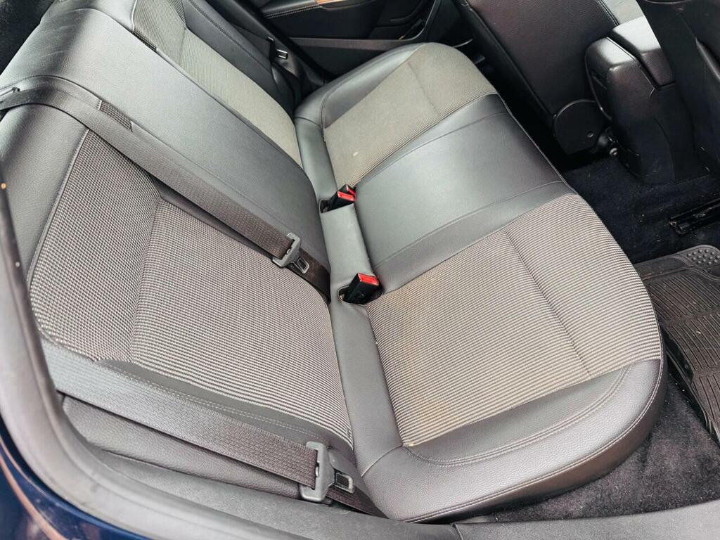 Vauxhall Astra Exite Black #13