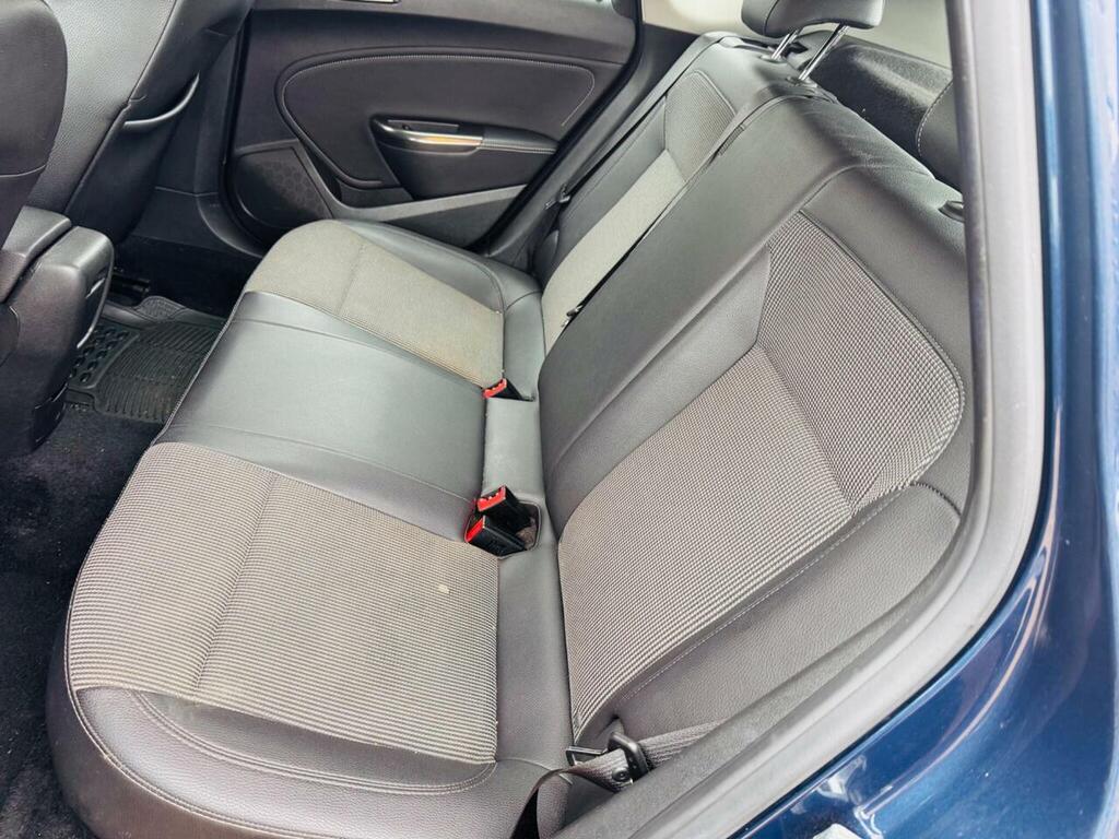 Vauxhall Astra Exite Black #11