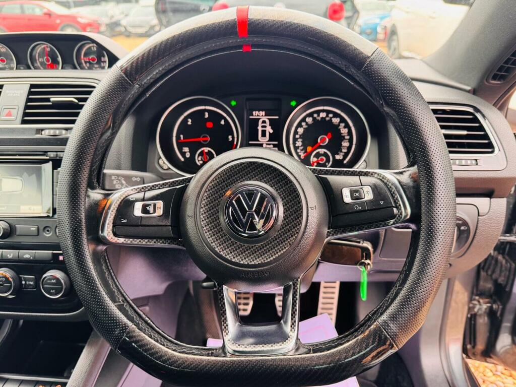 Volkswagen Scirocco  Blue #34