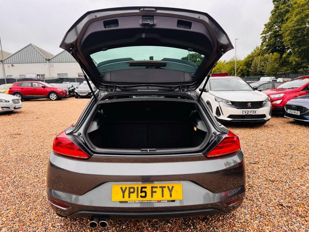 Volkswagen Scirocco  Blue #33