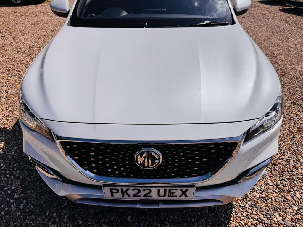 MG HS 1.5 T-gdi Exclusive Dct Euro 6 Ss PK22UEX White #3