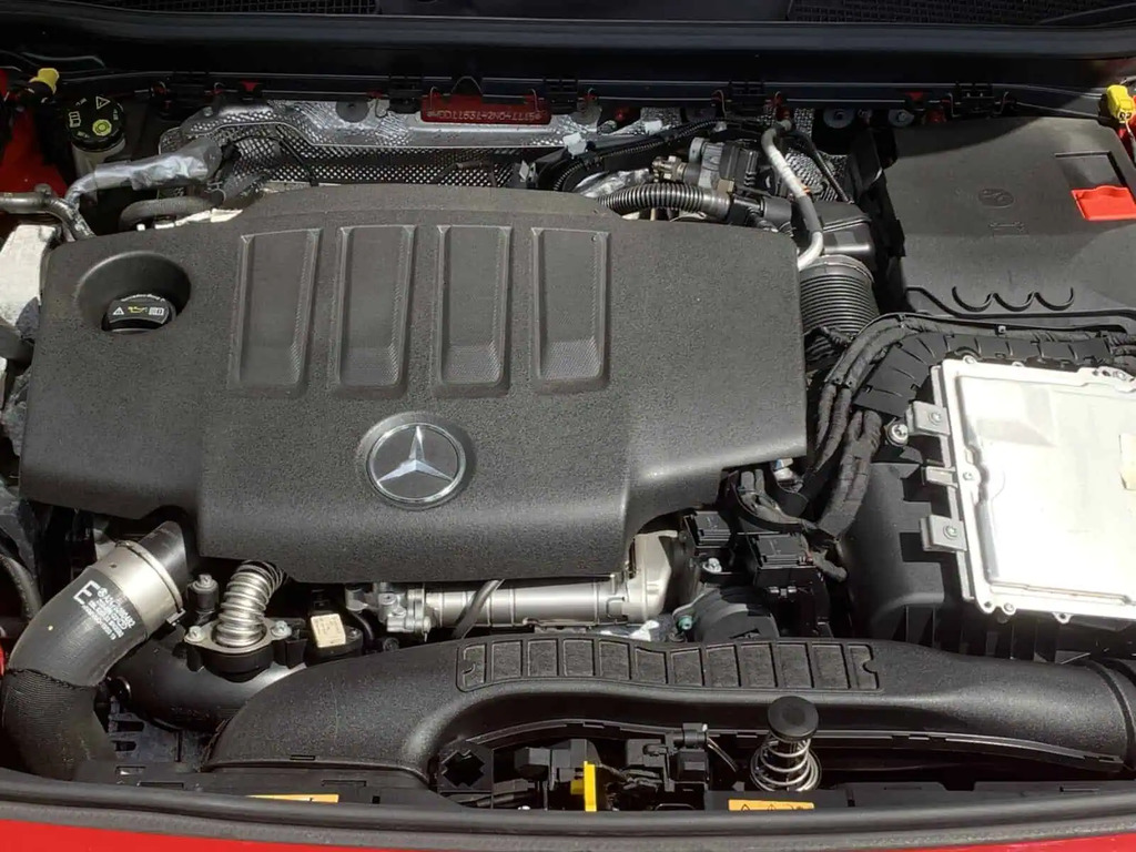 Mercedes-Benz CLA Class