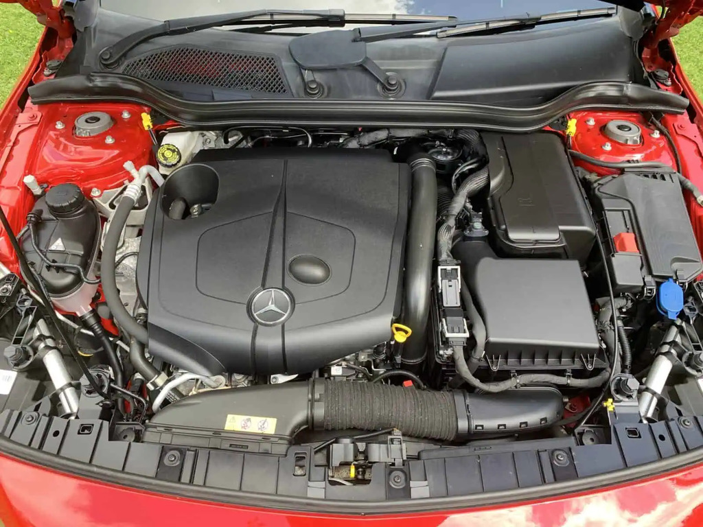 Mercedes-Benz GLA Class