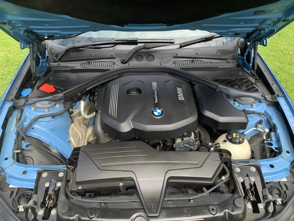 BMW 1 Series SD67VKO