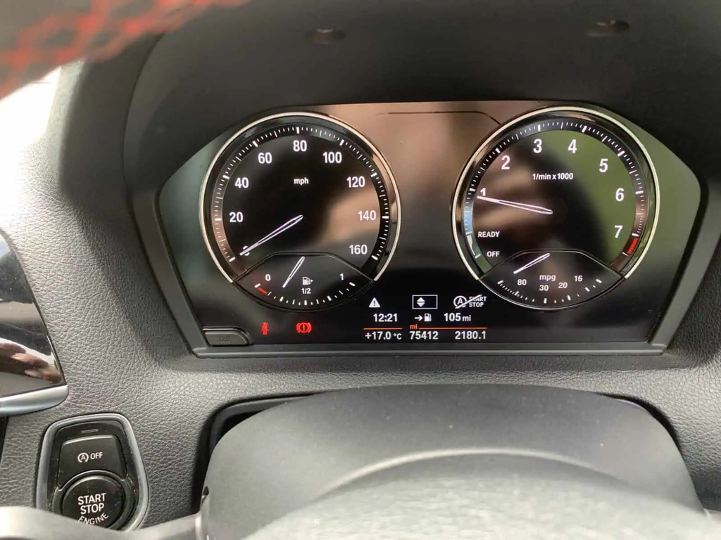 BMW 1 Series SD67VKO #2