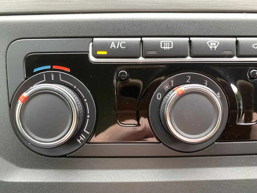 Volkswagen Caddy Maxi Caddy Maxi C20 Life Tdi Grey #2