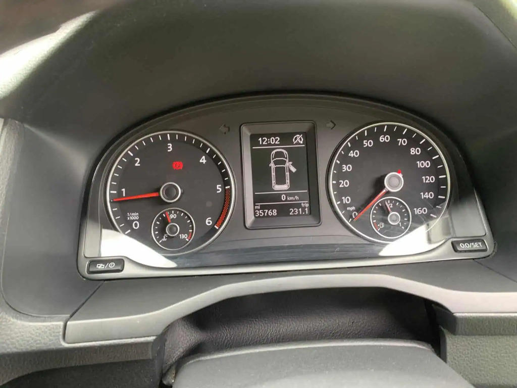 Volkswagen Caddy Maxi Caddy Maxi C20 Life Tdi Grey #6