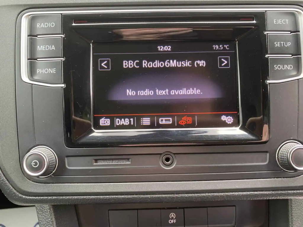 Volkswagen Caddy Maxi Caddy Maxi C20 Life Tdi Grey #5
