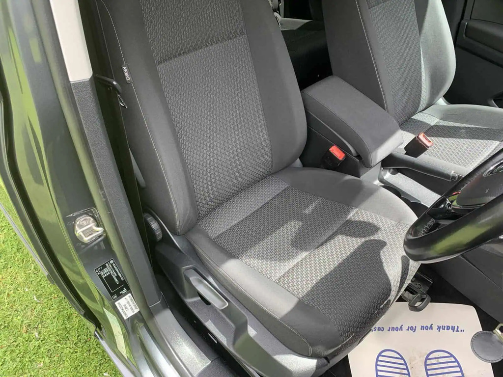 Volkswagen Caddy Maxi Tdi C20 Bluemotion Tech Startline Blue #17
