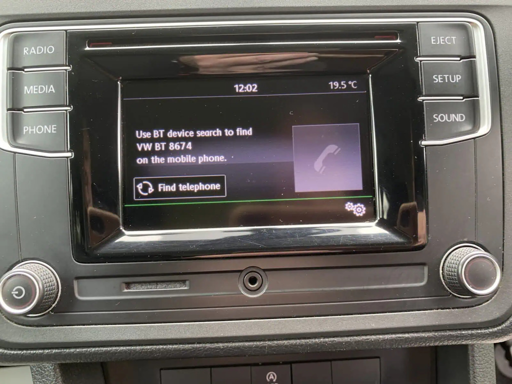 Volkswagen Caddy Maxi Caddy Maxi C20 Life Tdi Grey #4