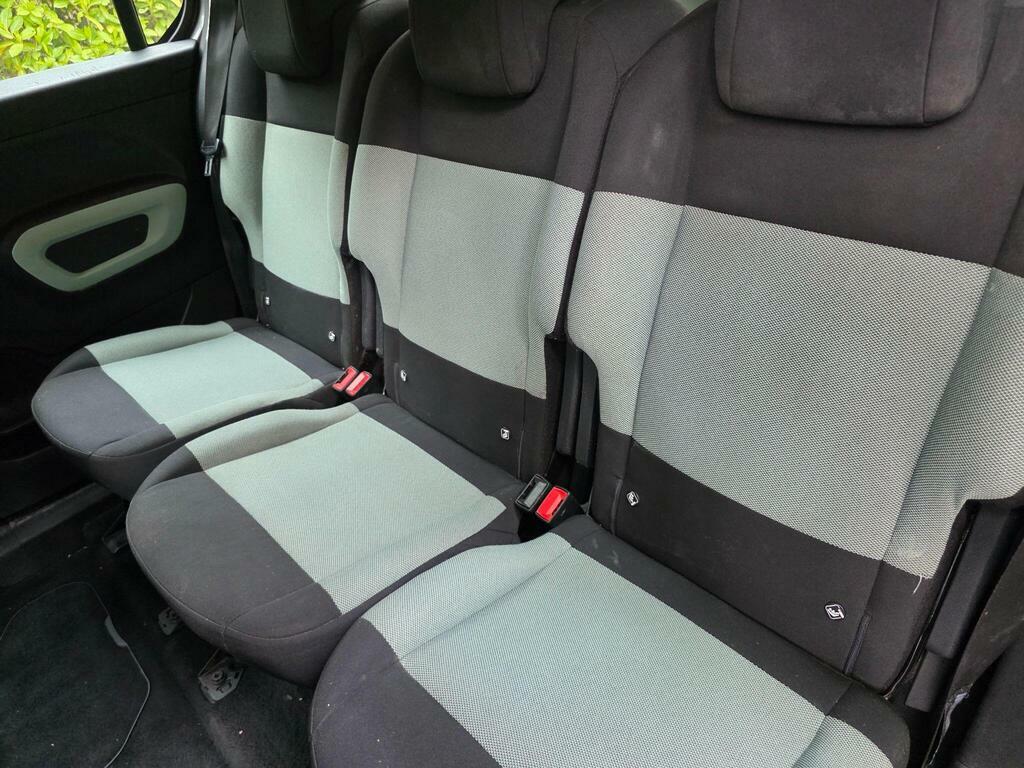 Citroen Berlingo 1.5 Bluehdi Flair XL Mpv MT19URH Grey #4