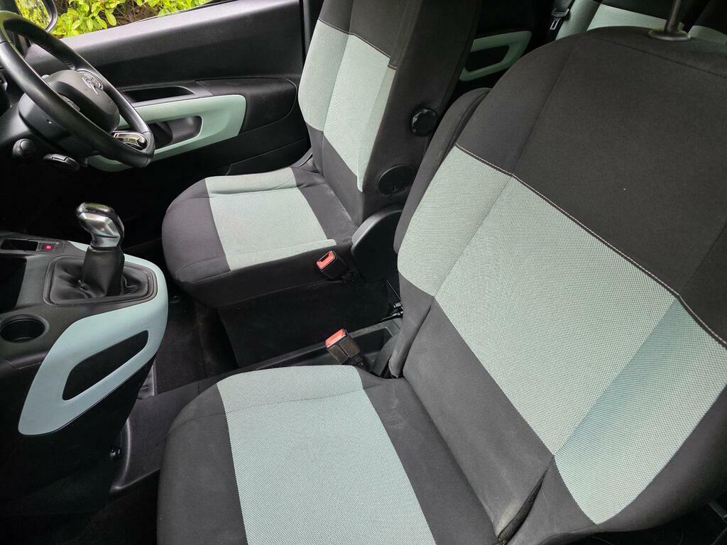 Citroen Berlingo 1.5 Bluehdi Flair XL Mpv MT19URH Grey #3
