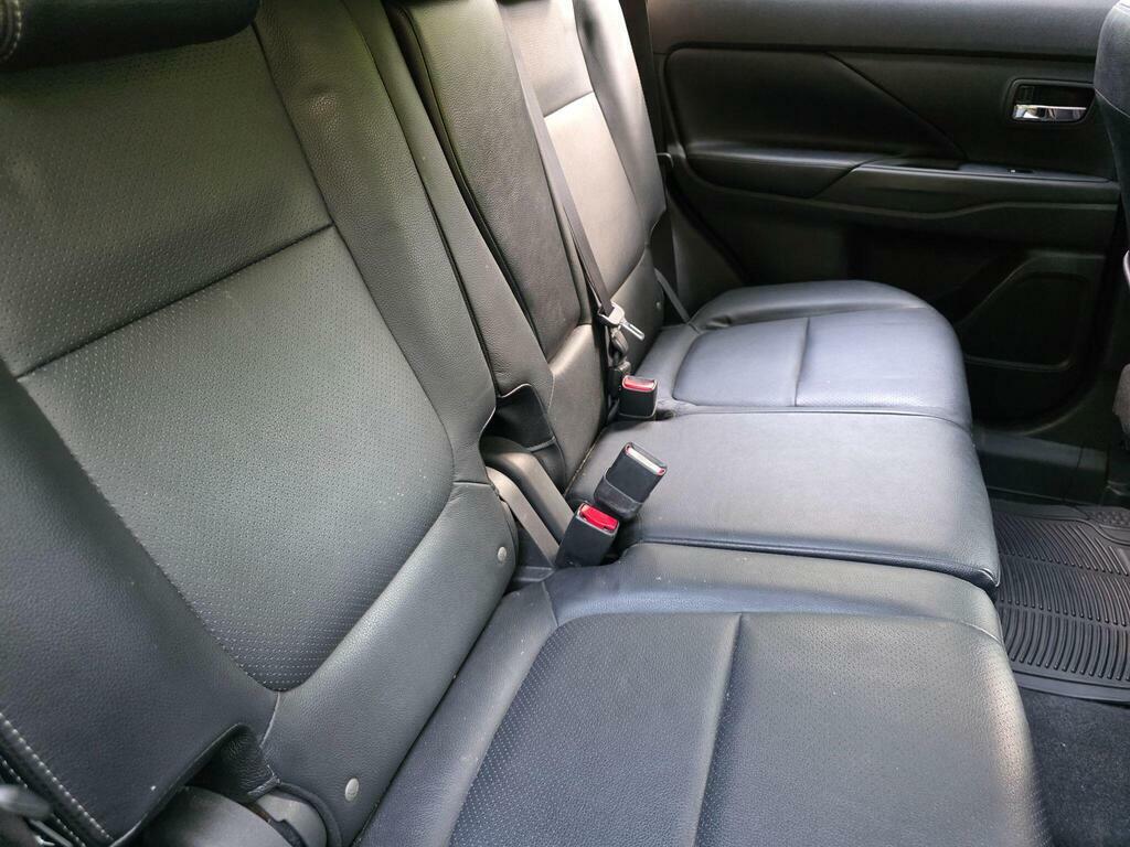 Mitsubishi Outlander 2.2 Di-d 4 4Wd Euro 6 Black #5