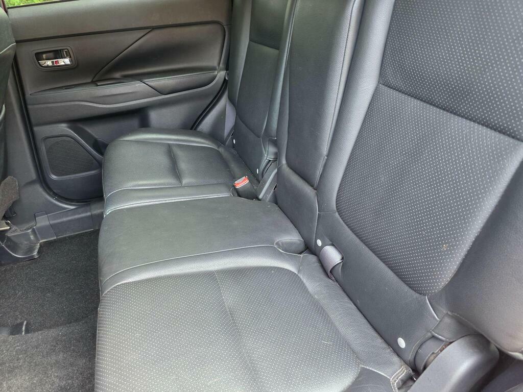 Mitsubishi Outlander 2.2 Di-d Gx3 4Wd Euro 5 S S Red #4