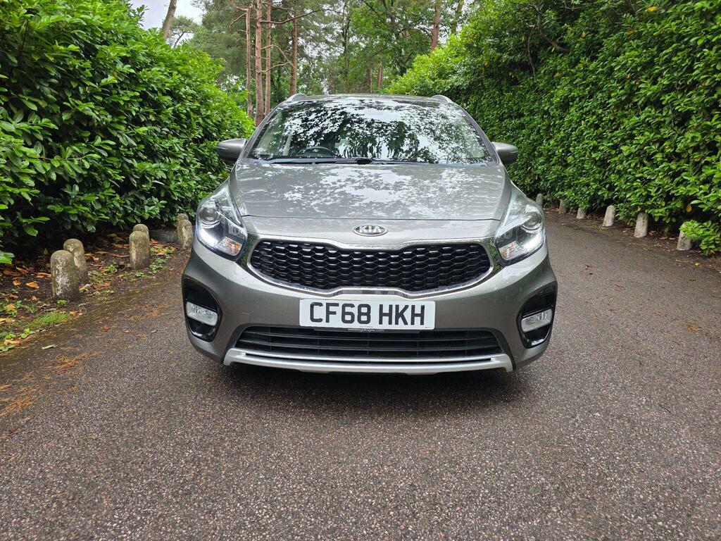 Kia Carens 2 Isg 1.6 Blue #26