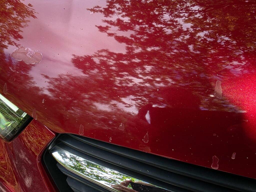 Vauxhall Grandland X 1.2 Turbo Sport Nav Euro 6 S S Red #5