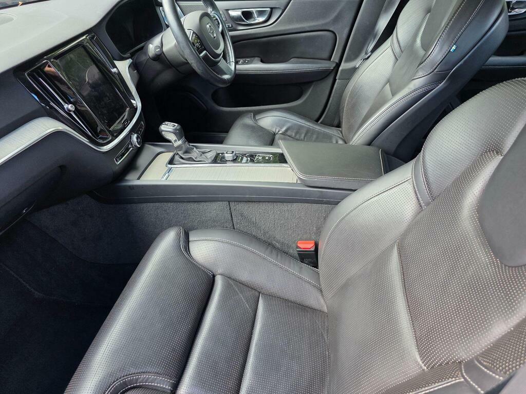Volvo S60 2.0 T5 Inscription Plus Euro 6 S S Black #3