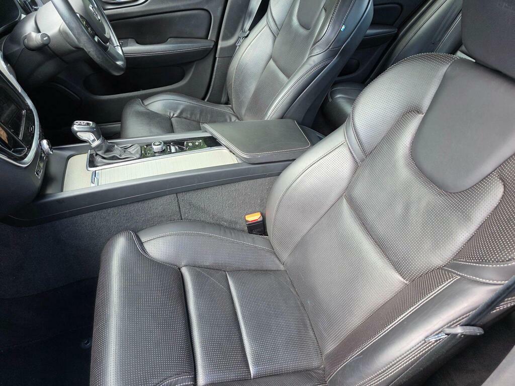 Volvo S60 2.0 T5 Inscription Plus Euro 6 S S Black #5