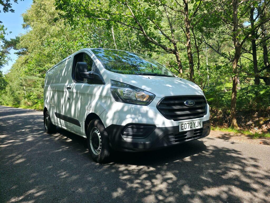 Ford Transit Custom 2.0 350 Rwd Limited Ecoblue 185 Bhp L4 H3 X-lwb Eu Grey #35