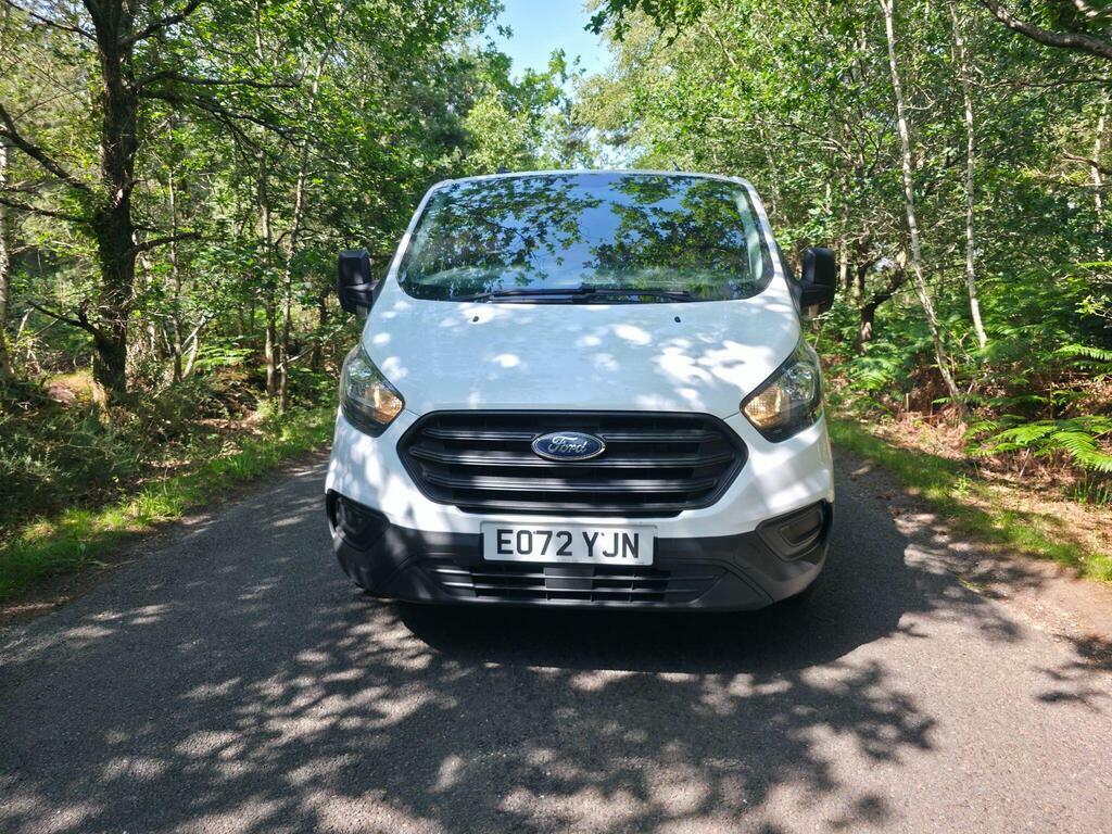 Ford Transit Custom 2.0 350 Rwd Limited Ecoblue 185 Bhp L4 H3 X-lwb Eu Grey #31