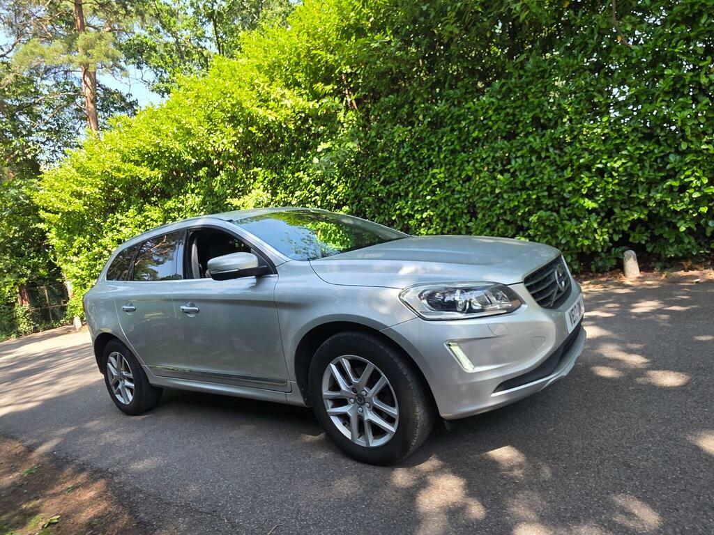 Volvo XC60 D4 190 R Design Nav Grey #22