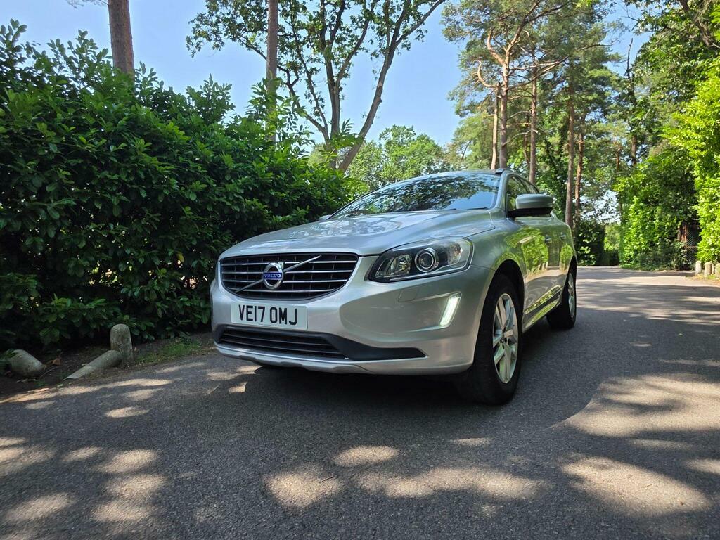 Volvo XC60 D4 190 R Design Nav Grey #17