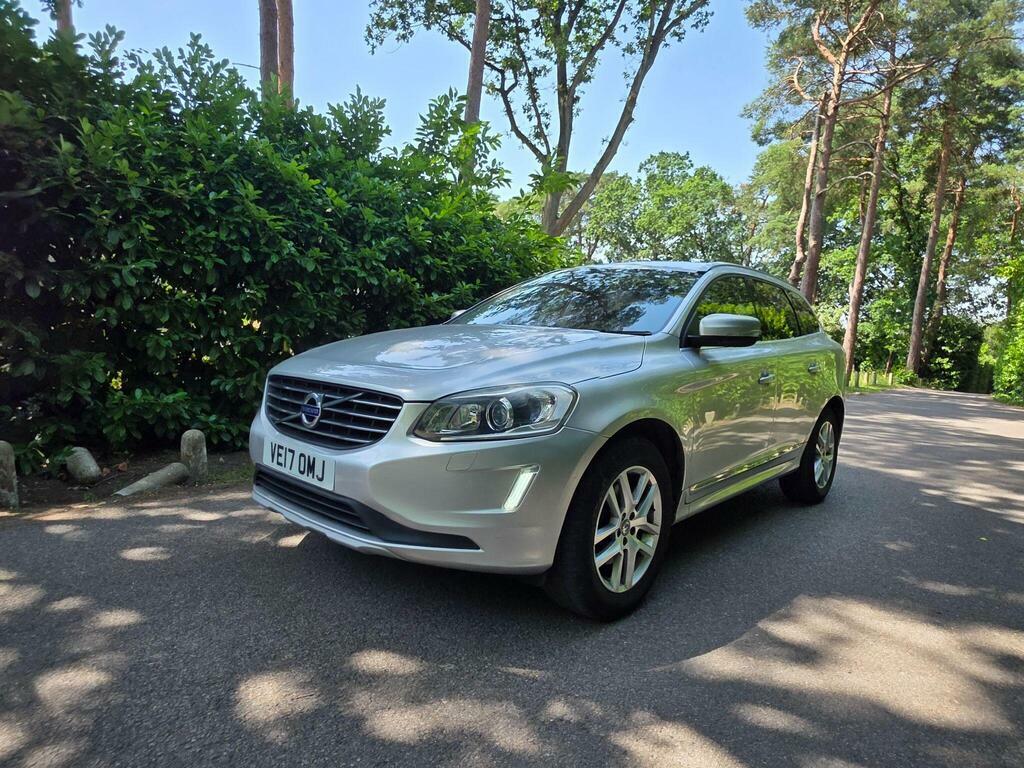 Volvo XC60 D4 190 R Design Nav Grey #14