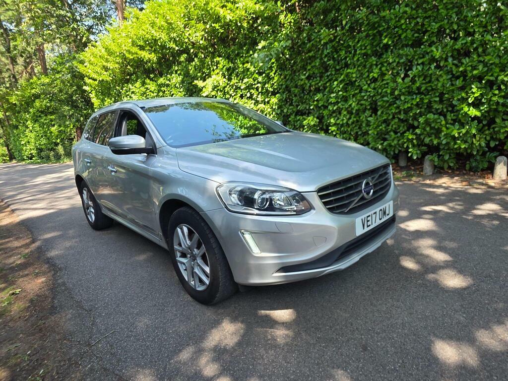 Volvo XC60 D4 190 R Design Nav Grey #24