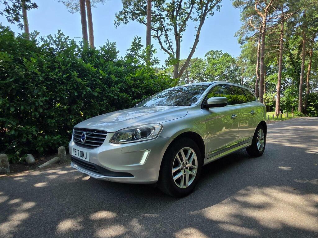 Volvo XC60 D4 190 R Design Nav Grey #10