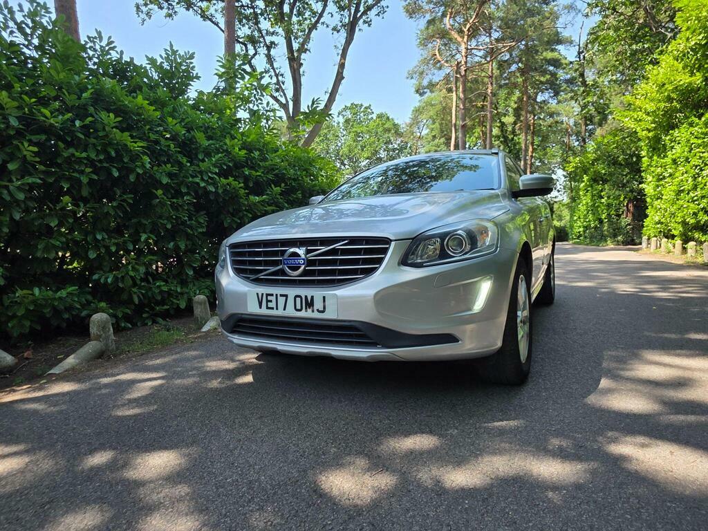 Volvo XC60 D4 190 R Design Nav Grey #31