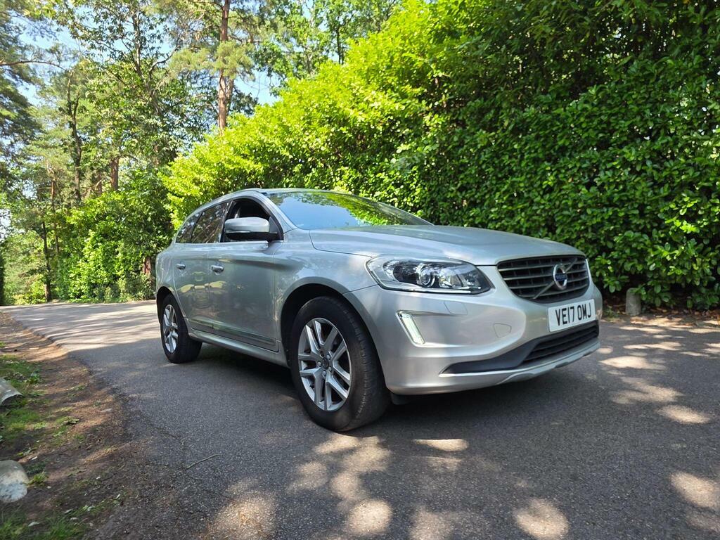 Volvo XC60 D4 190 R Design Nav Grey #21