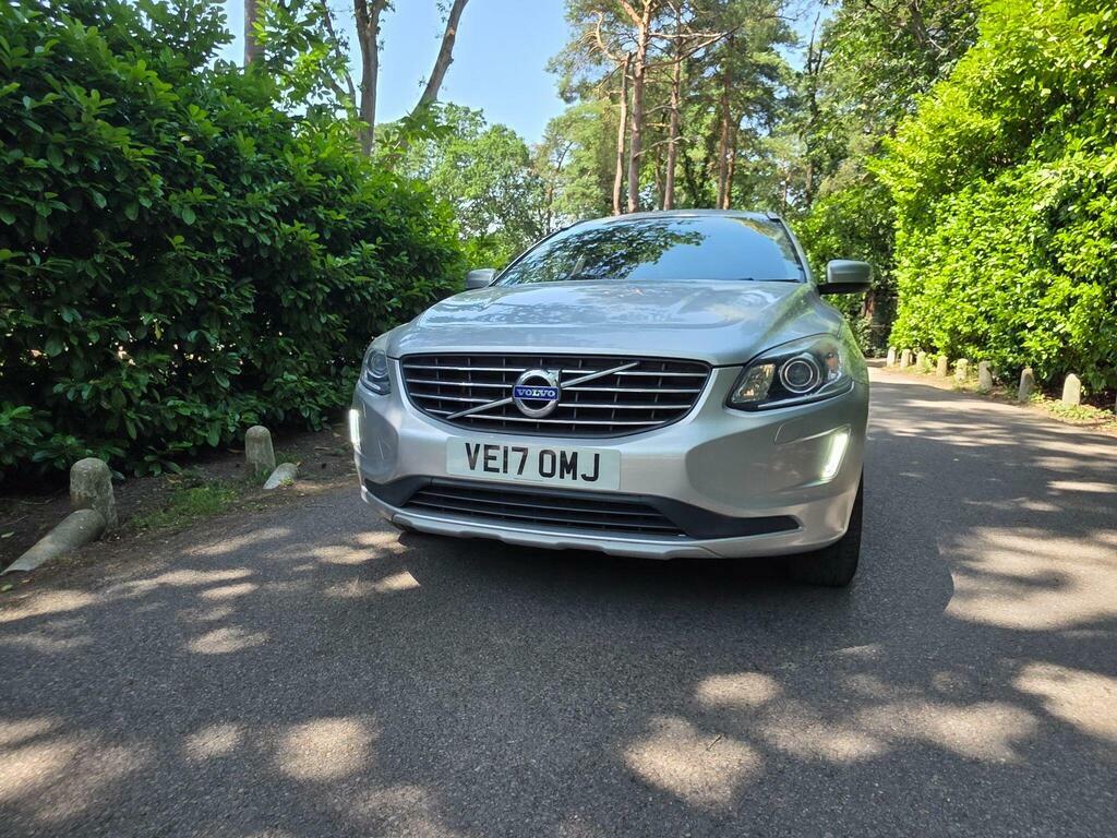 Volvo XC60 D4 190 R Design Nav Grey #32