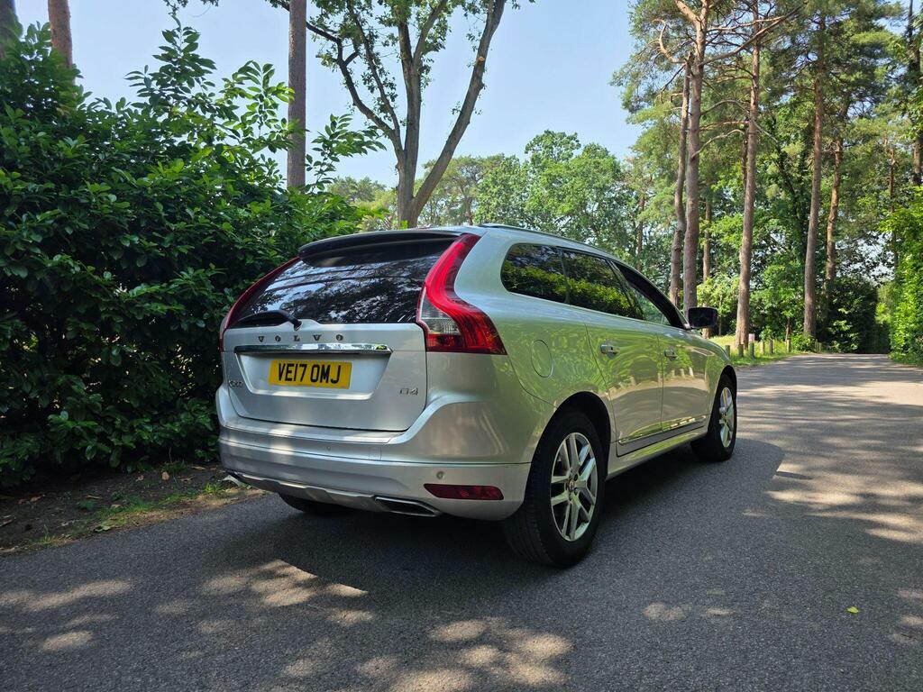 Volvo XC60 D4 190 R Design Nav Grey #49