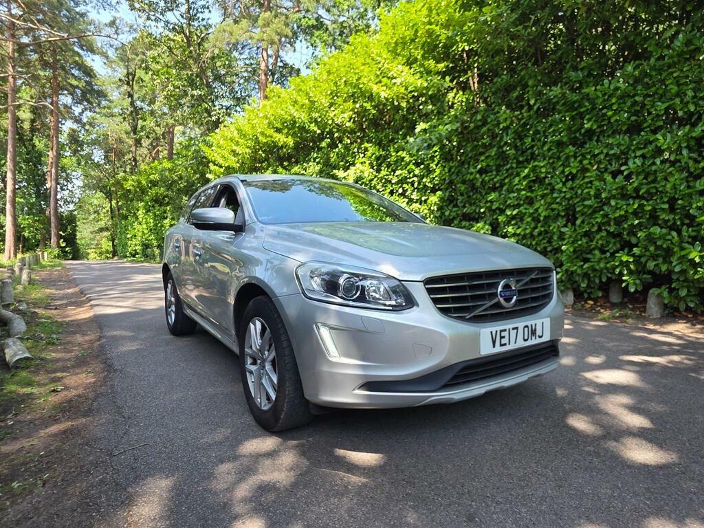 Volvo XC60 D4 190 R Design Nav Grey #19