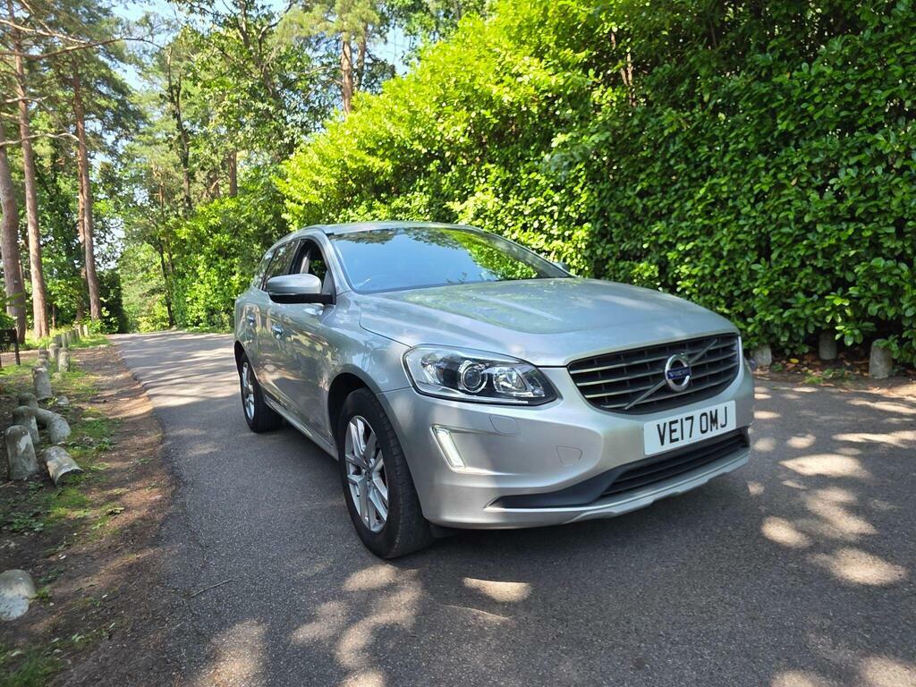 Volvo XC60 D4 190 R Design Nav Grey #18