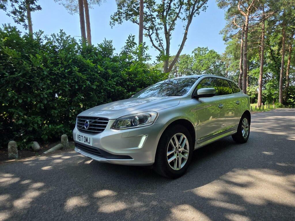 Volvo XC60 D4 190 R Design Nav Grey #9