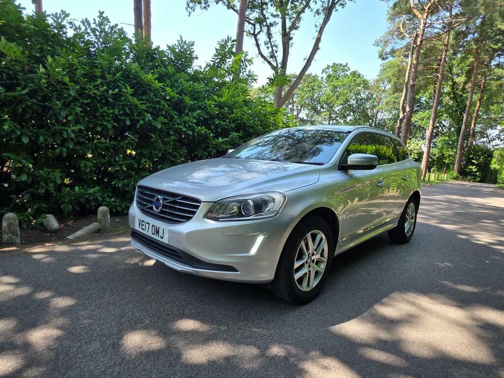 Volvo XC60 D4 190 R Design Nav Grey #13