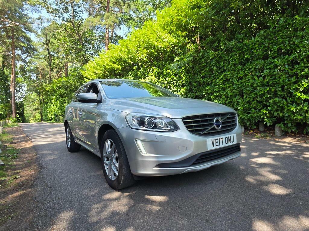 Volvo XC60 D4 190 R Design Nav Grey #20