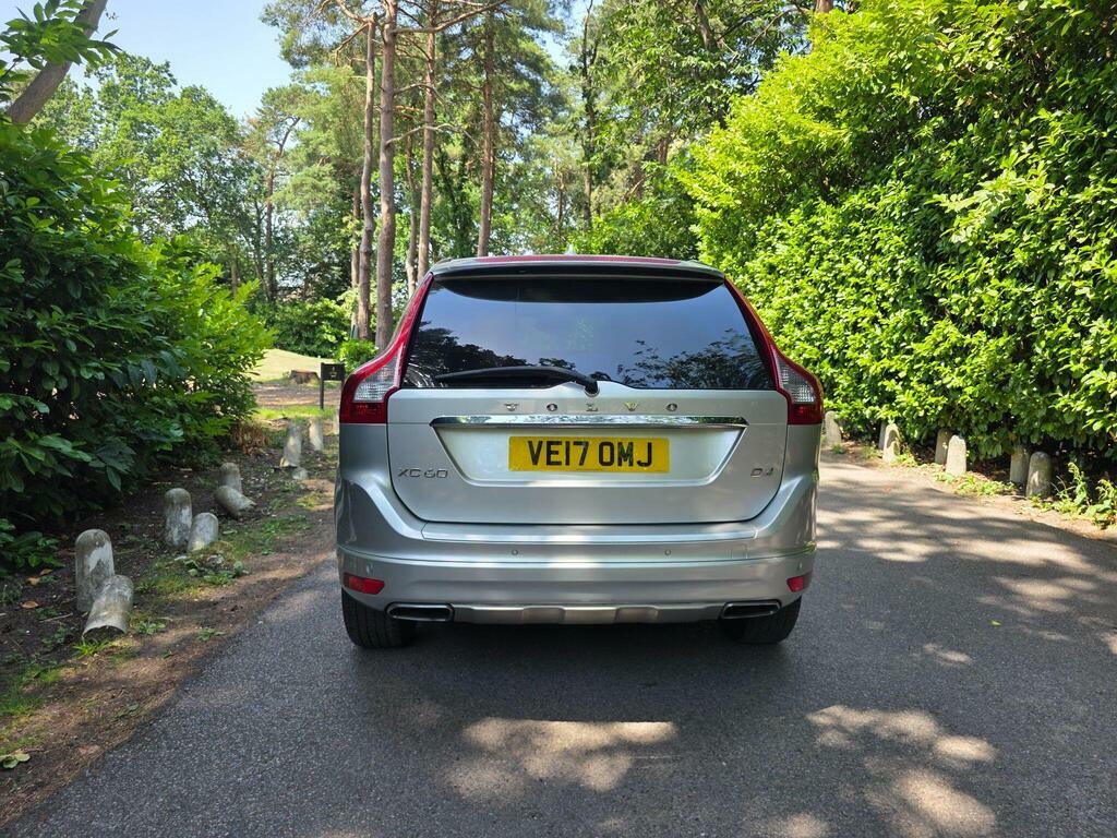 Volvo XC60 D4 190 R Design Nav Grey #41