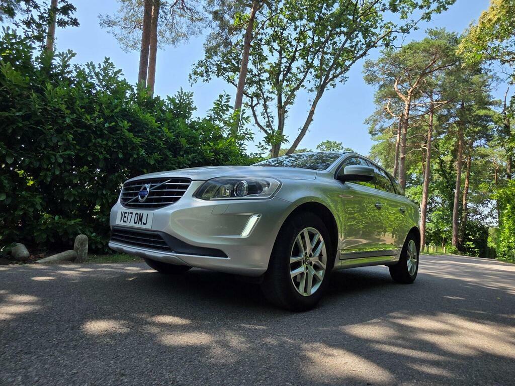 Volvo XC60 D4 190 R Design Nav Grey #16