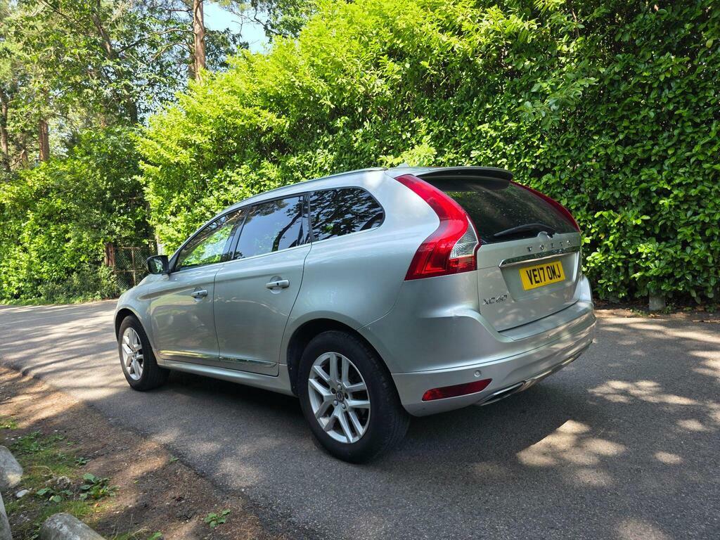 Volvo XC60 D4 190 R Design Nav Grey #39